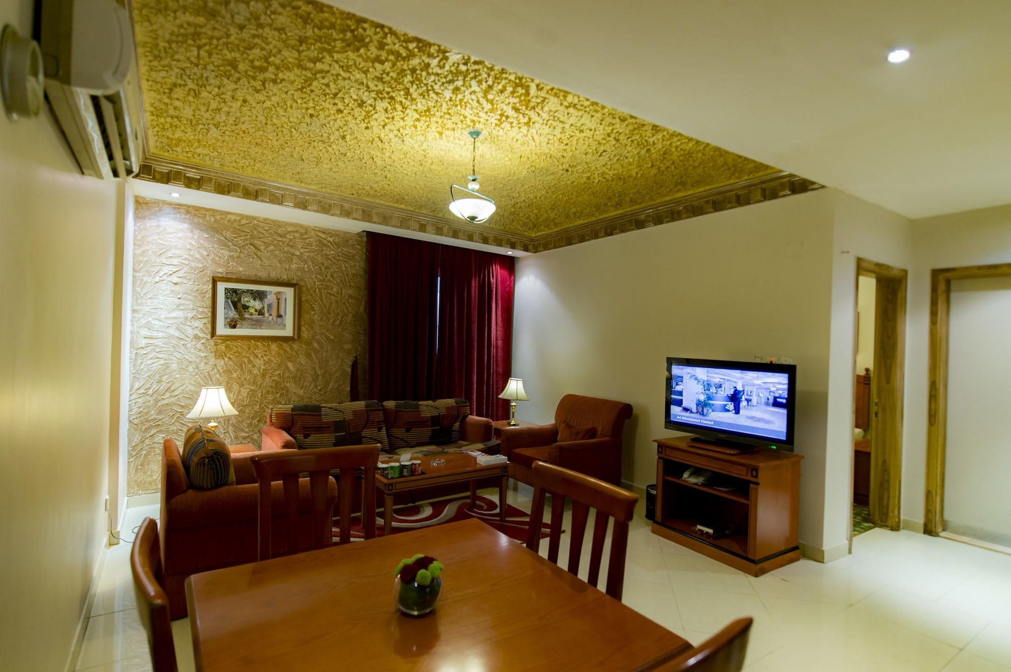 Boudl Khurais Riyadh Exterior photo